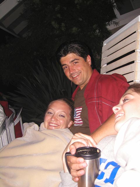 Teryn, Ryan & Tamara on July 4, 2004